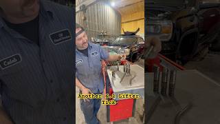 6.2 Lifter failure, another one bites the dust! #mechanic #engine #fixit #lspowered #new