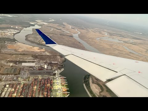 Dusk Departure – Savannah, Georgia – CRJ-900LR – Endeavor Air (Delta Airlines) – N601LR