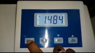 Microprocessor Visible Single Beam Spectrophotometer Model LI-722