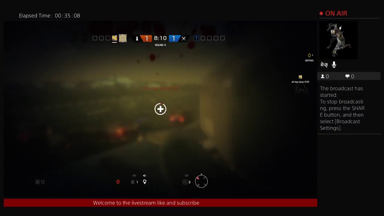 Playing Rainbow Six Siege solo - YouTube