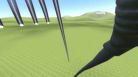 Tripod Progress on Gmod (Pac3 W.I.P)