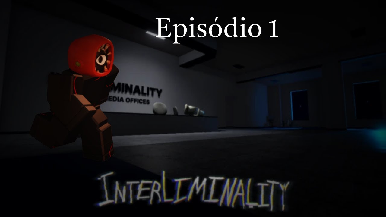 Interliminality Ep#1 - YouTube