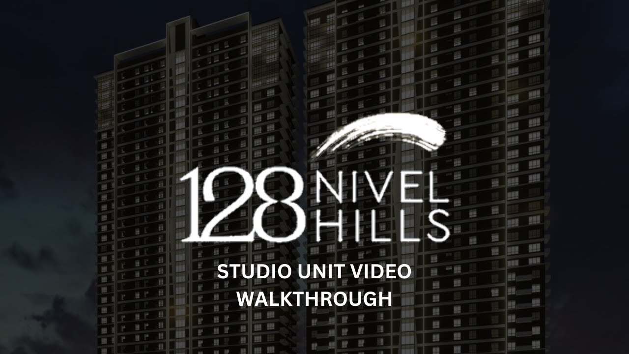 128 NIvel Hills - Studio Unit Video Walkthrough