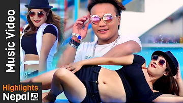 Sexy Jawani - New Nepali Hot & Sexy Lok Dohori Song 2017/2074 | Kapil Magar, Susmita Magar