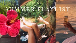 Summer Playlist  Finley