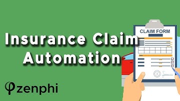 Effortless Insurance Claims Automation: Extract, Approve, and Process with Zenphi