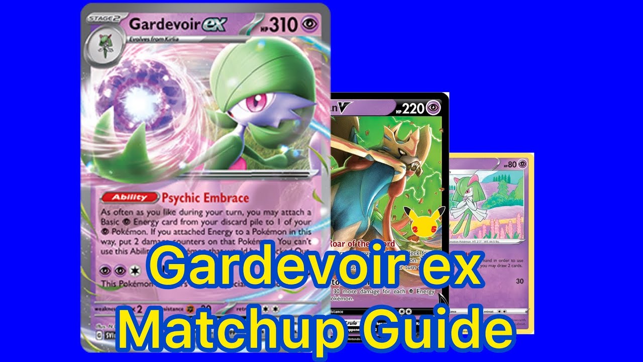 How to play Tord's Gardevoir, Part I