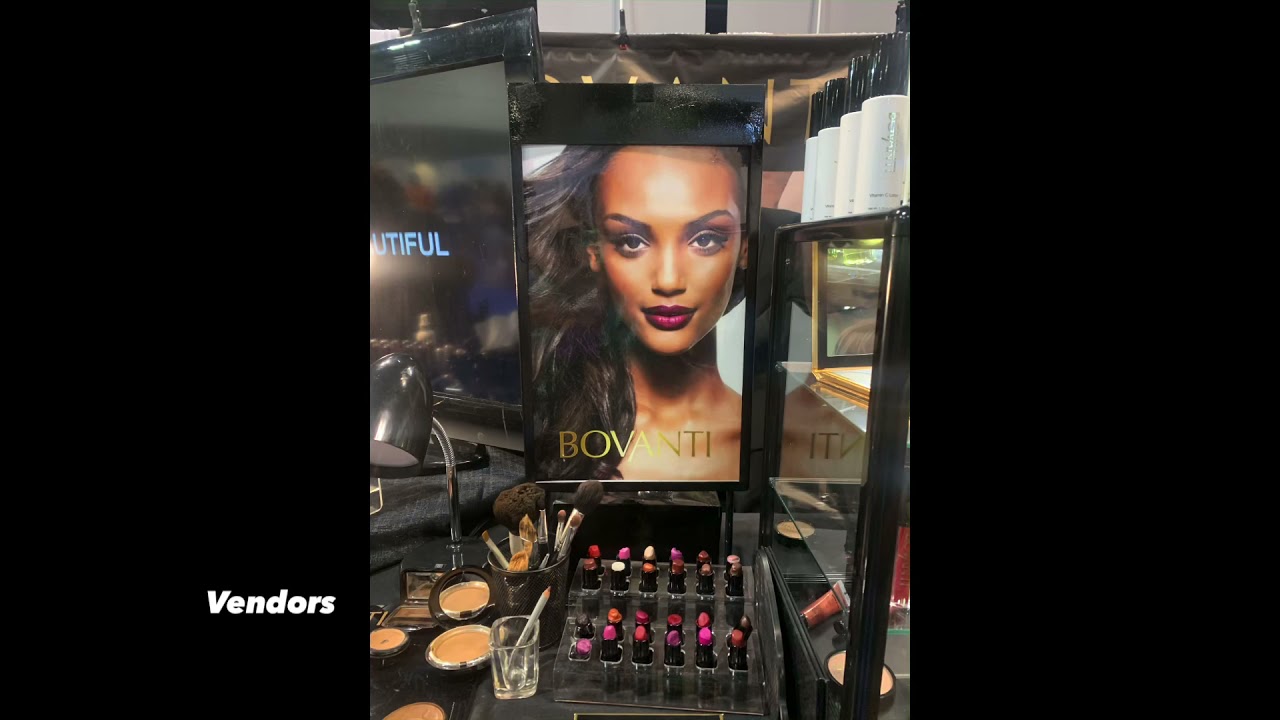 Come with me to the Premier Orlando Beauty Event!