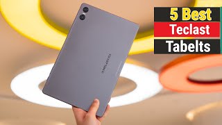 Best Teclast Android Tabelts Of 2024 | Top 5