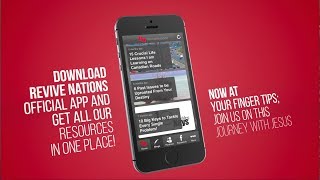 Revive Nations Mobile App screenshot 5