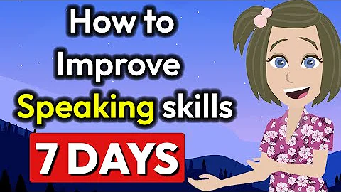 40 Minutes Improve Your Skills: How to Speak English Fluently and Confidently