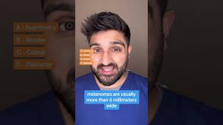 SIGNS AND FEATURES OF MELANOMA | Doctor explains, skin cancer, dermatologist, sunscreen