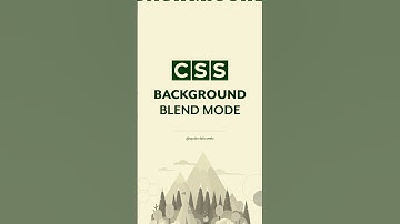 Elevate Your Web Designs using Background-Blend-Mode in CSS