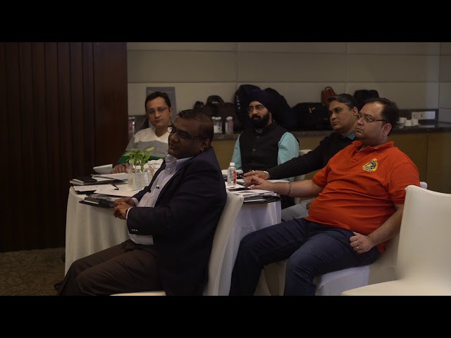 Hear what the participants have to say about Franklin Covey’s Leadership program.