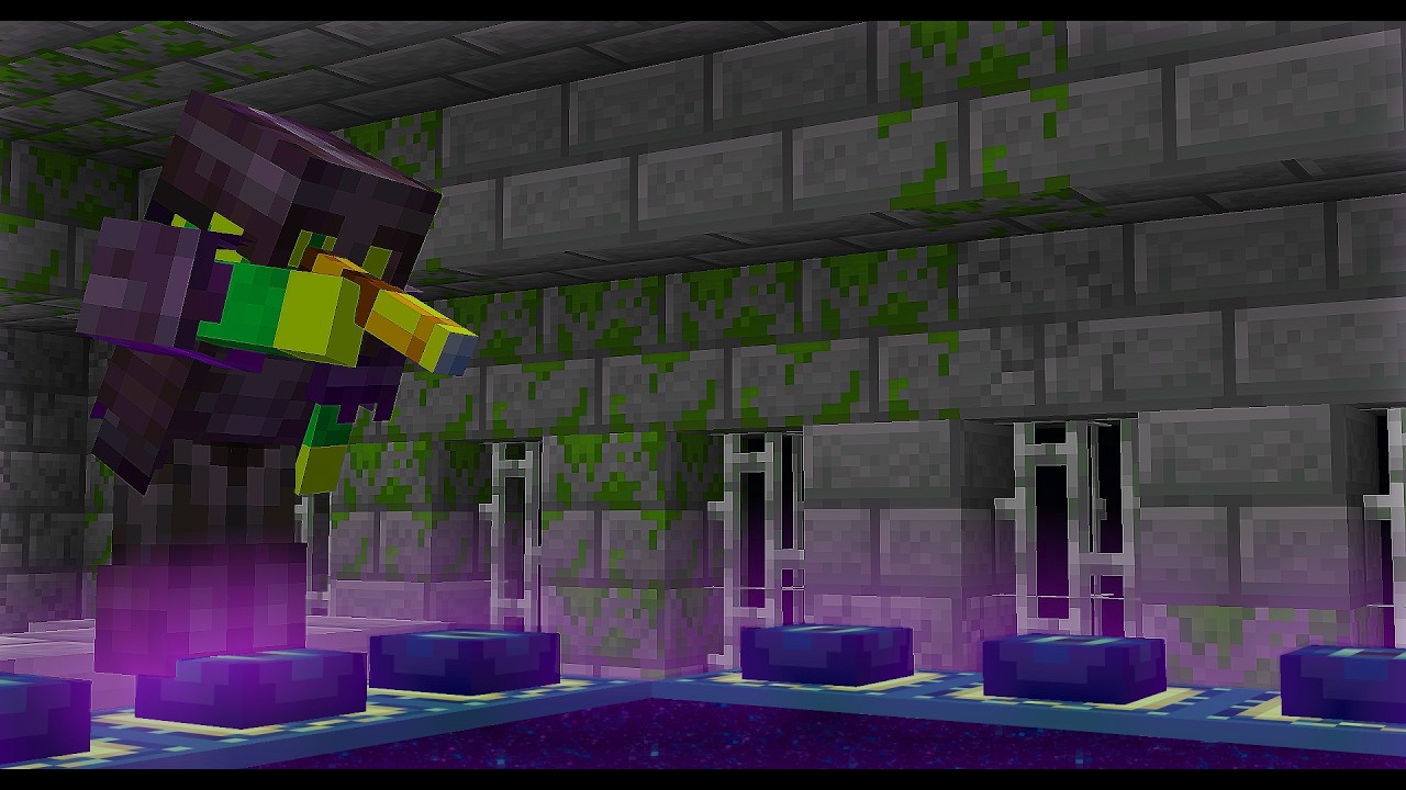 Shattered SMP: Returning to my best friend