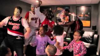 Harlem Shake (NBA All Star Edition) 2013