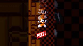 TAILS ESCAPES METAL.EXE!!