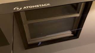 Atomstack engraving - Not working Video 3