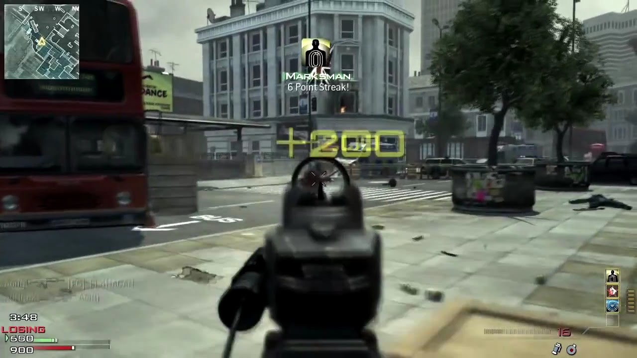 Modern Warfare 3 Suomi Commentary By: AdrineX