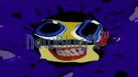 Klasky Csupo In Big Ocean Wave Effect (Sony Vegas Version) (Instructions In Description)