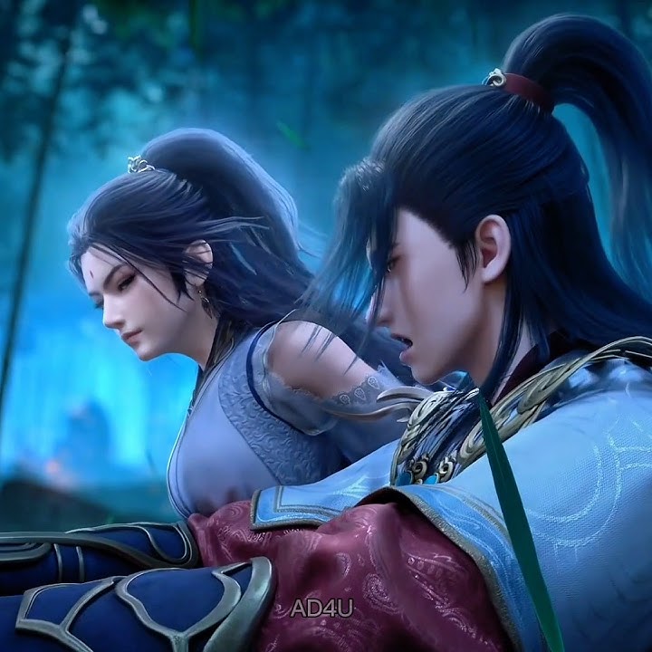 ✨ [ The Gate of Mystical Realm ] Ximen Xue character preview 😊 | New Donghua #donghua #ad4u #shorts