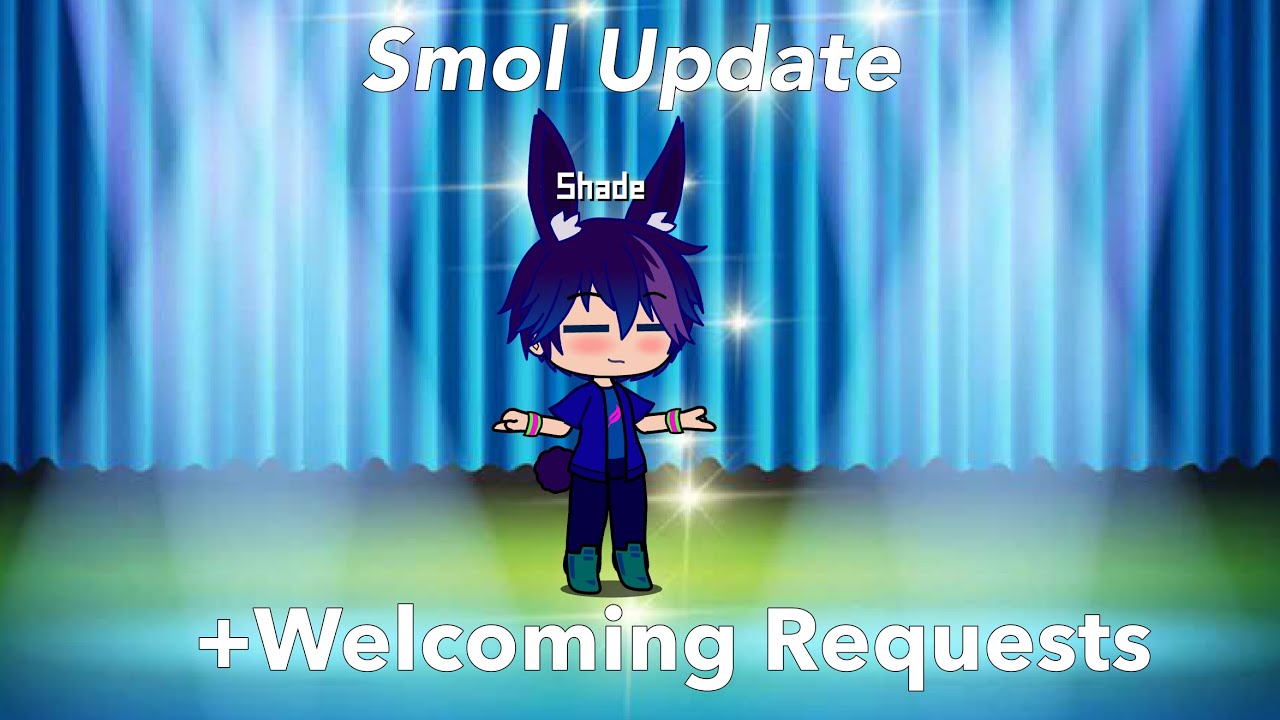 Short Update+Welcoming Requests - YouTube