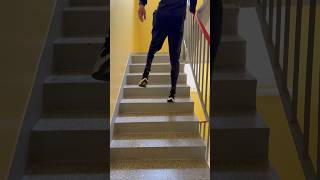 Genium x4 test wchodzenia i wchodzenia po schodach