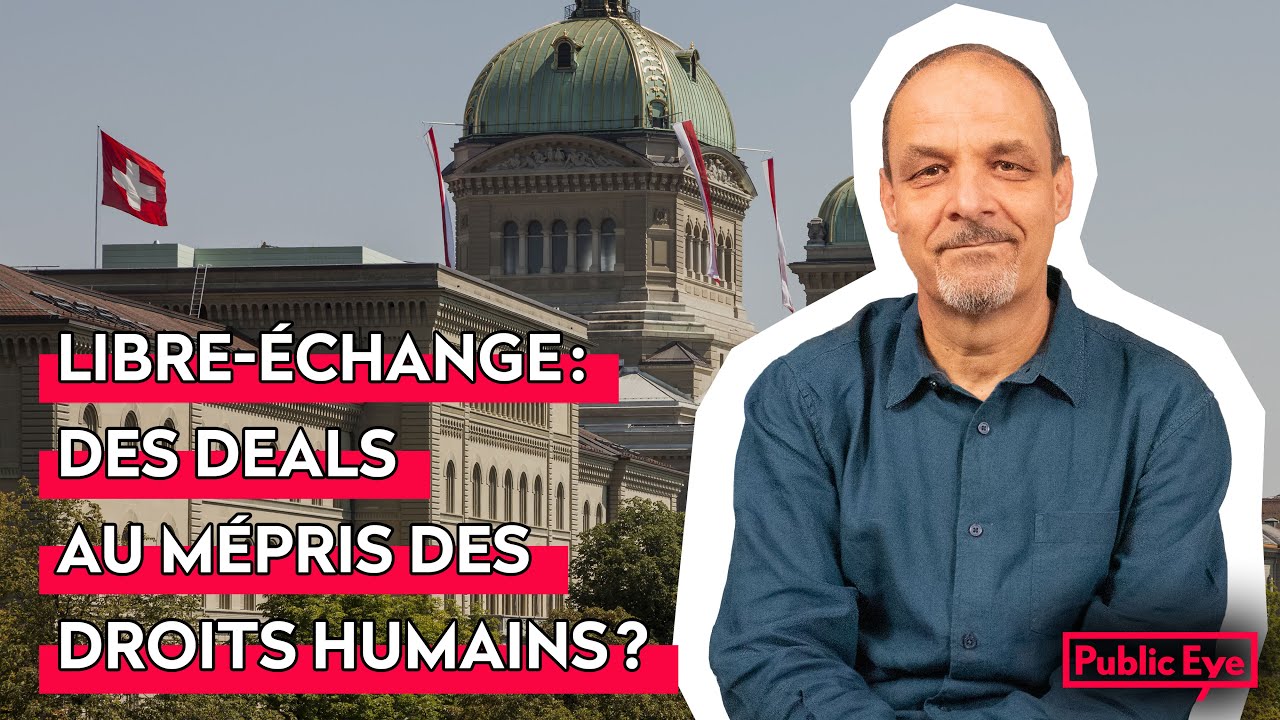 Accords de libre-échange & accès aux médicaments: le jeu de Monopoly de tous les dangers #Podcast