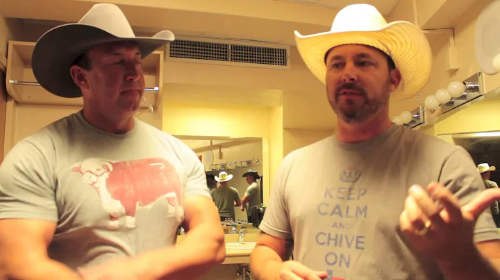 Interview with Chad Prather and Cooper Wade