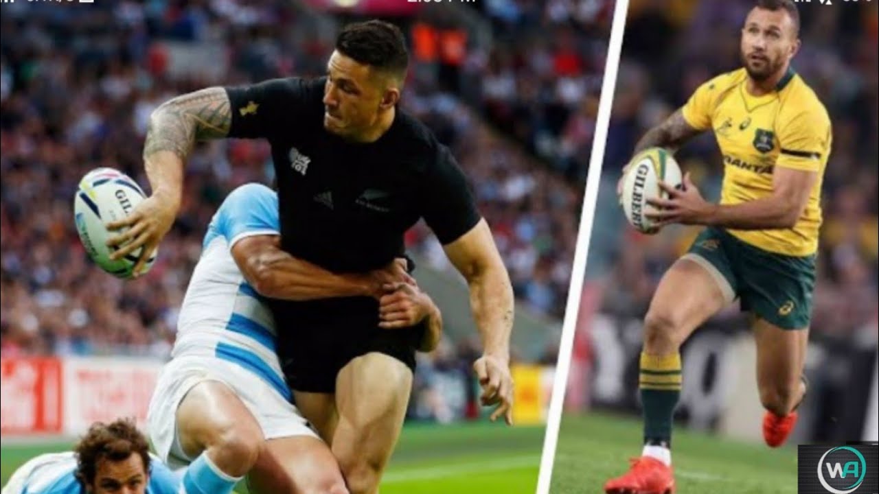 Rugby passing drills Rugby pass technique The Art of Passing in