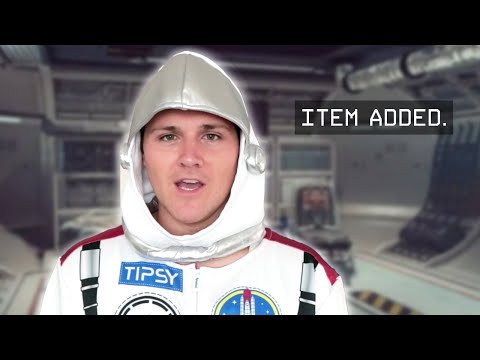 When Your Starfield Companion Gives You A Gift