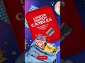 Friends Don't Lie — Stranger Things Limited Edition Candles! #strangerthings #shorts