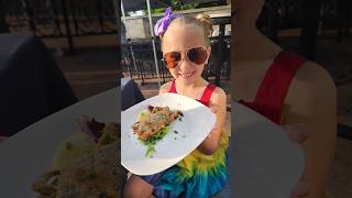 🦀 Soft Shell Crab Tasting | Kid Chef Scarlet
