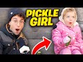 Year of the pickle girl | Recess Therapy