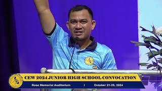 CEW 2024 JUNIOR HIGH SCHOOL CONVOCATION