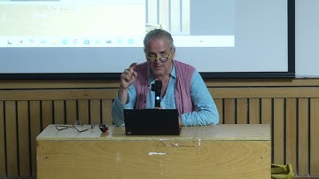 Perception: Ordinary and Esoteric in Samkhya Yoga | Prof. Daniel Raveh | 24 Aug 2025