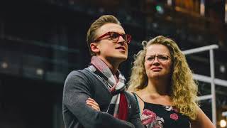 BWW UK | Exclusive sneak peak at Tom Fletcher's Christmasaurus Live!