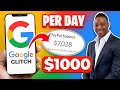 Earn $1000 Per Day Exposing A Glitch In GOOGLE