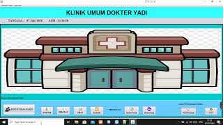Aplikasi Klinik Berbasis Java Profile