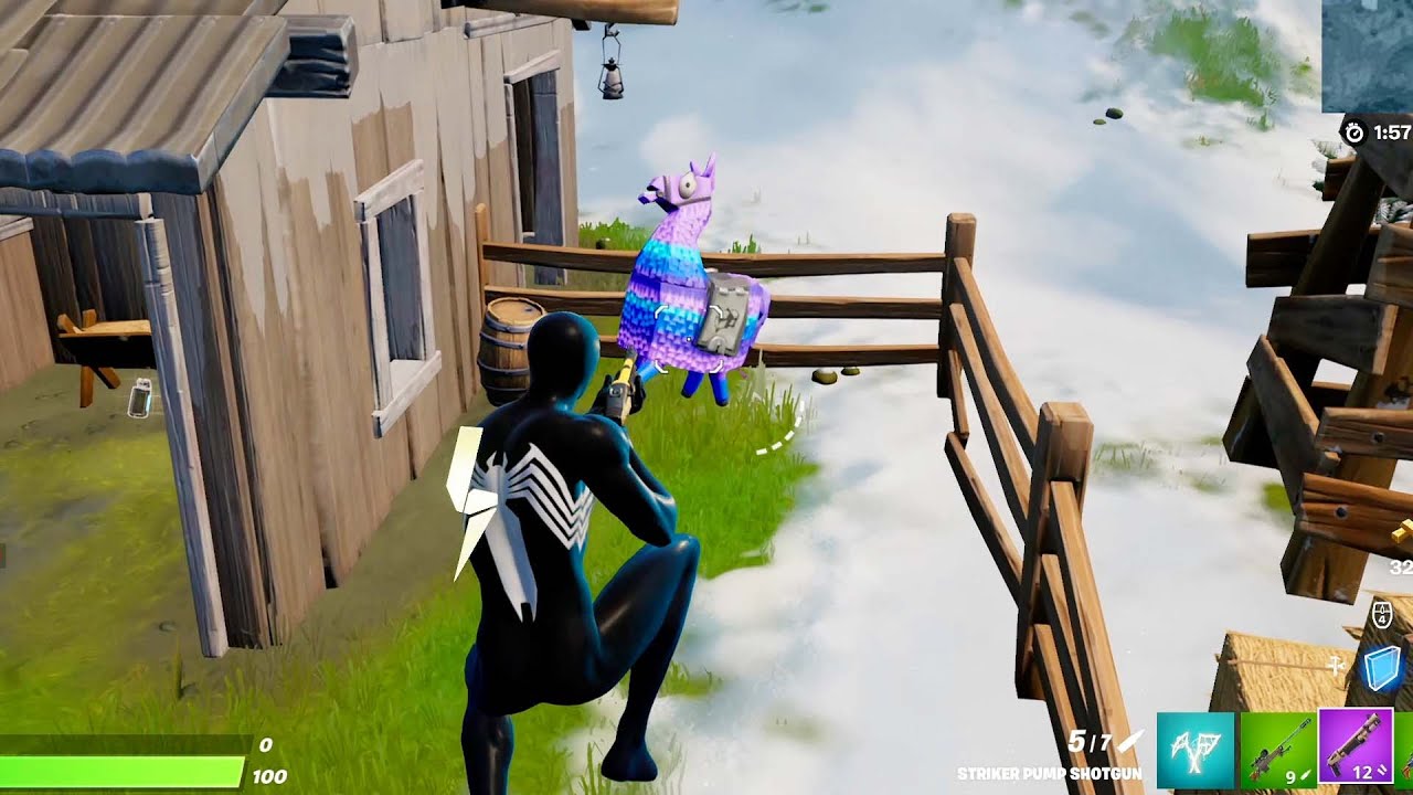 the most OVERPOWERED drop spot!