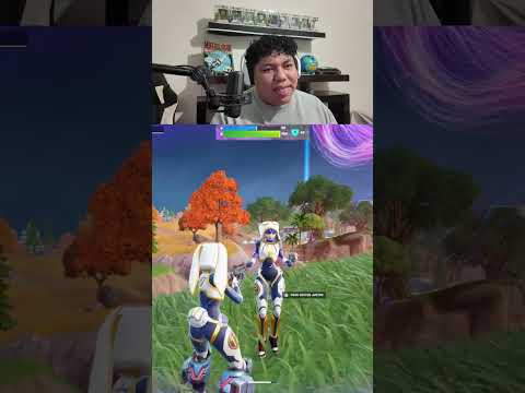 Cuando todos compran la skin el mismo día #fortnite