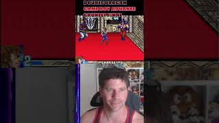 Double Dragaon Game Boy Advance Final #gameshorts #retro #finalboss