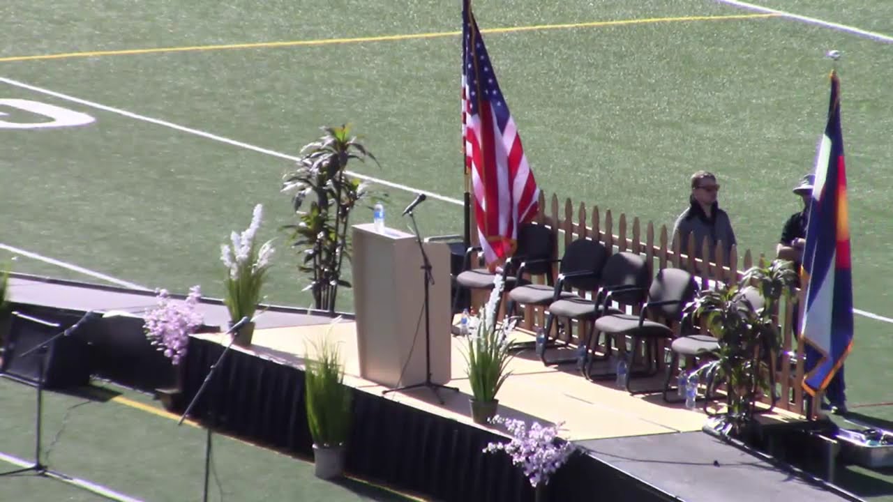 Mead HS Graduation Ceremony 2019 YouTube