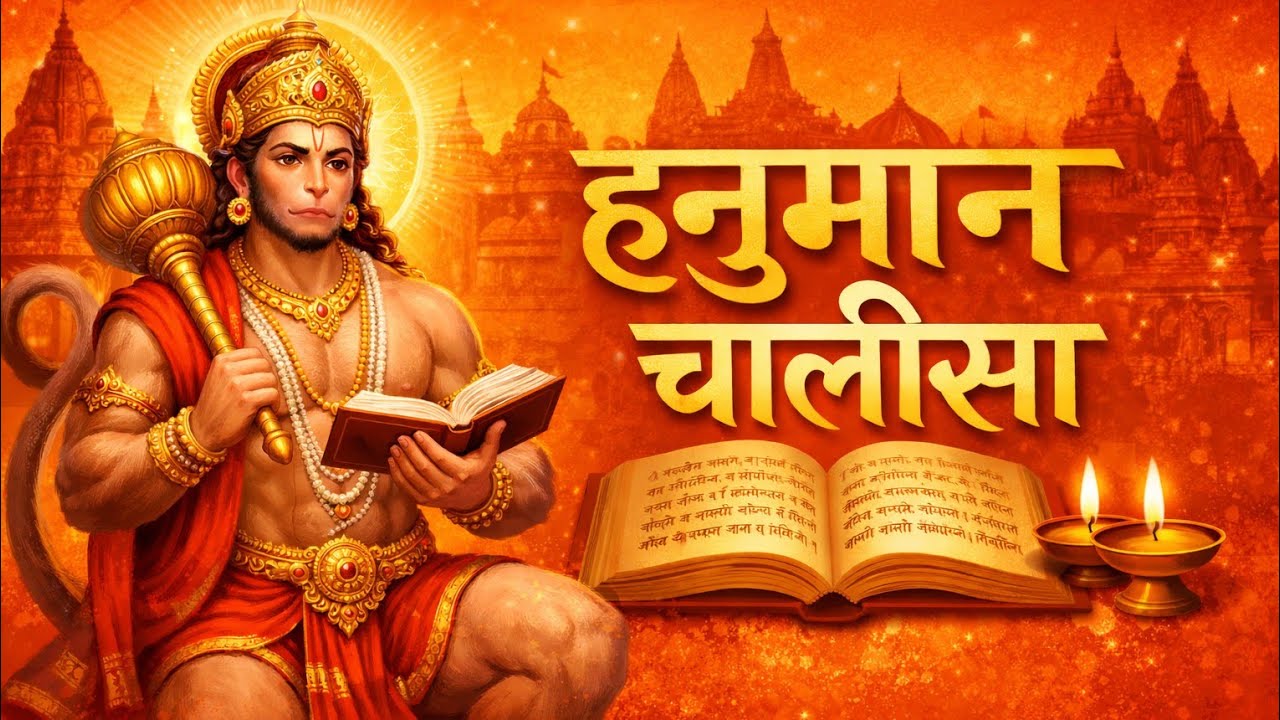 | श्री हनुमान चालीसा पाठ | Shri Hanuman Path | 