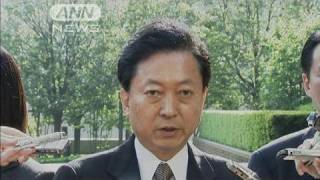 政府の口蹄疫対応に一定の問題あったと認識　総理（10/05/18）