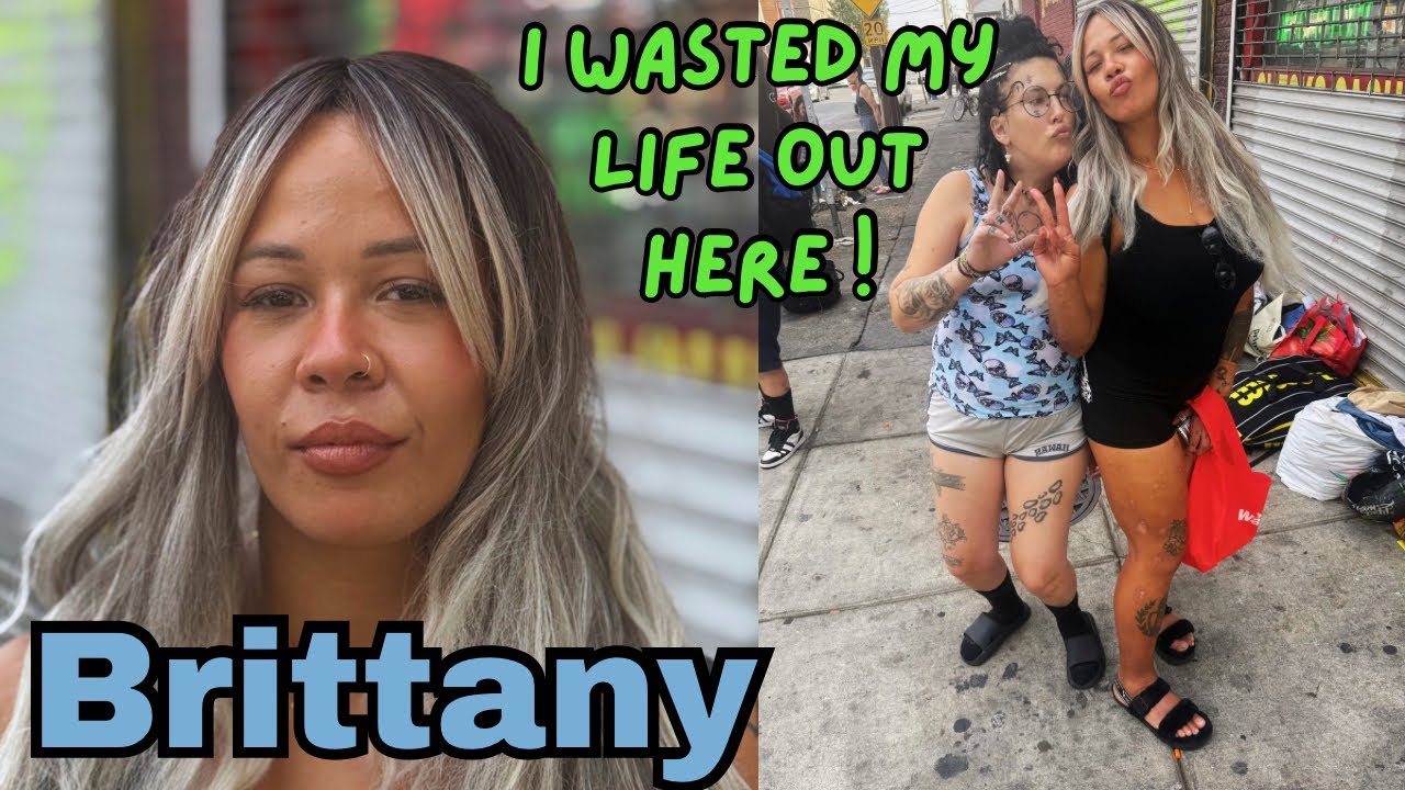 Бриттани: Похищение стало для меня потрясением