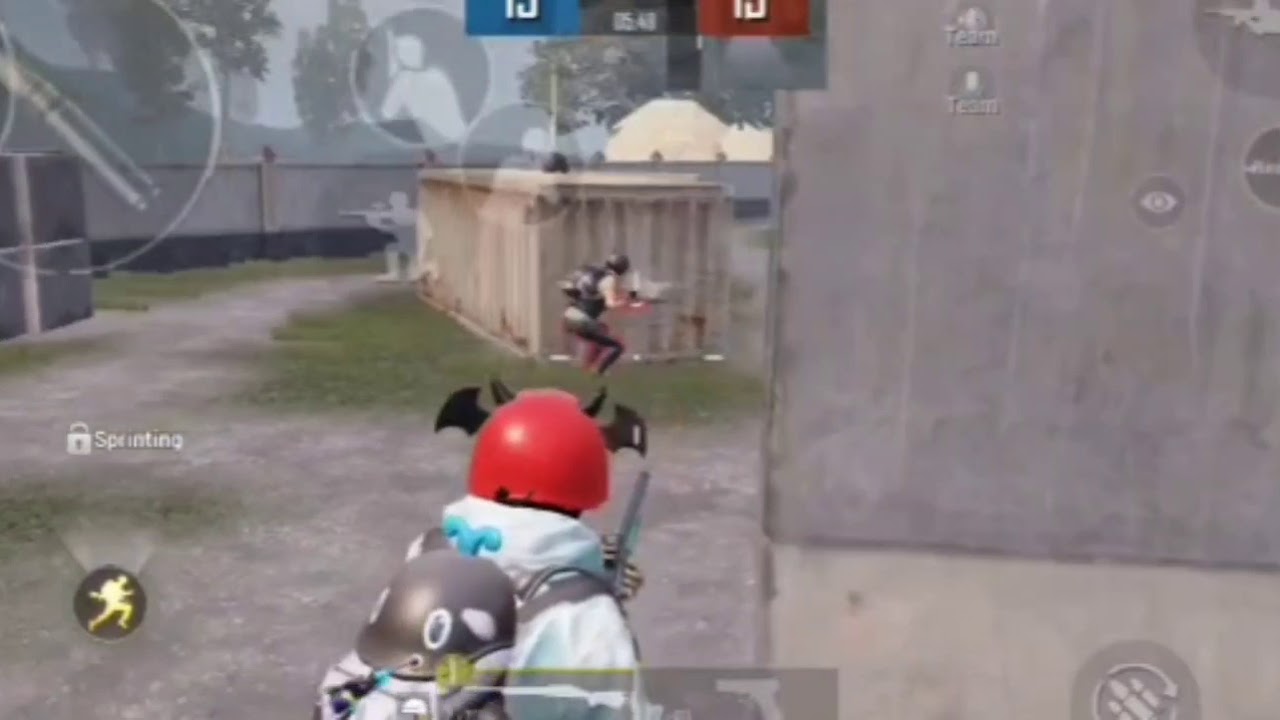 TDM M24 Best Shots PUBG Mobile - YouTube