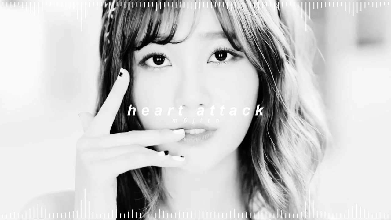 aoa - 심쿵해 (heart attack) ( 𝘀𝗽𝗲𝗱 𝘂𝗽 + 𝗿𝗲𝘃𝗲𝗿𝗯 )