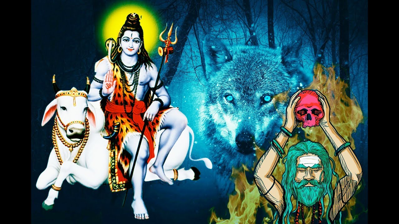 Download Lord Shiva WhatsApp status - YouTube