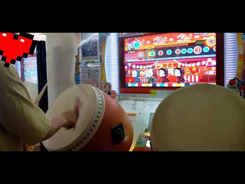 【太鼓の達人】ニジイロver. ドンカマ2000 全良！！！